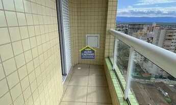 Imagem 5: Apartamento com 2 dorms, Aviacao, Praia Grande - R$ 450 mil, Cod: ACT2058