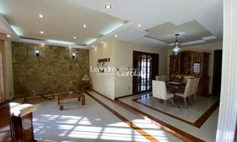 Imagem 7: Casa p/ venda com 350m2, 6 quartos, 1 suíte, 7 vagas, na Morada da Colina - Resende - RJ