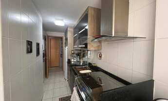 Imagem 7: Apartamento 2 quartos em icaraí, varandão, todo montado, lazer completo, oportunidade, mel