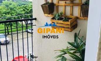 Imagem 7: Lindo Apartamento 02 Dormitórios Mobiliado em Condomínio Fechado Jaguariúna