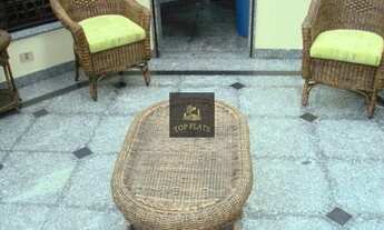 Imagem: Flat disponível na Vila Olímpia