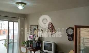 Imagem: Campo Belo apartamento para venda, 110m