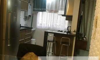 Imagem 6: Apartamento para Venda em Curitiba, Xaxim, 2 dormitórios, 1 suíte, 1 banheiro, 1 vaga