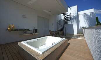 Imagem 3: Ampla, iluminada e conectada ao céu