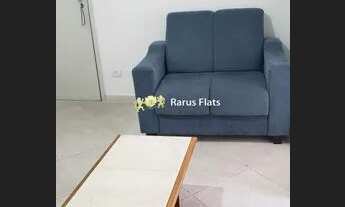 Imagem 2: Rarus Flats - Flat para locação - Edifício Personal Flat