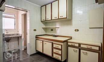 Imagem 2: Apartamento à venda em Bosque da Saúde com 125 m², 2 quartos, 2 suítes, 2 vagas