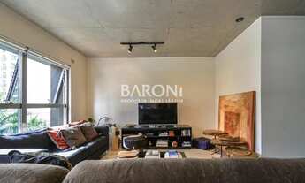 Imagem 2: Apartamento à venda no Brooklin, com 70 m², reformado, 1 dornitório, cozinha planejada, 1