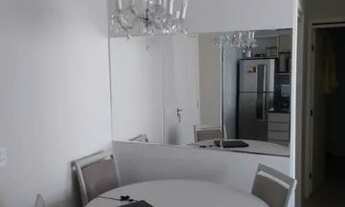 Imagem: Apartamento para venda tem 48 metros quadrados