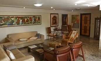 Imagem 3: Apartamento com 04 quartos à venda Edf Manuela 290m na Estrada das Ubaias, Casa Forte