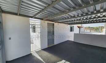 Imagem: Casa Padrão em São José do Rio Preto