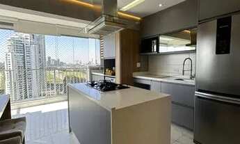 Imagem 6: APARTAMENTO COM 2 SUITES EM ALPHAVILLE