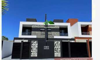 Imagem: Casa duplex, com 162m², quintal, área