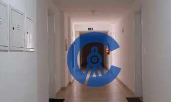 Imagem 3: Apartamento com 2 dormitórios para alugar, 56 m² por R$ 1.830,91/mês - Parque Ouro Verde