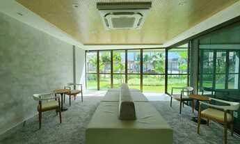 Imagem 4: Apartamento LINDO e NOVO, 2 quartos, 55m2, varanda, móveis planejados, no Parque Shopping