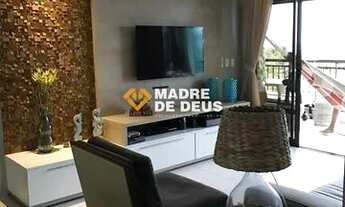 Imagem 5: Apartamento incrível, todo projetado e mobiliado, nascente, 4 suítes Mandara Kauai