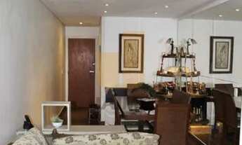 Imagem 4: Apartamento em ótima localização, com 75 metros, 3 dormiitóorios e 1 vaga