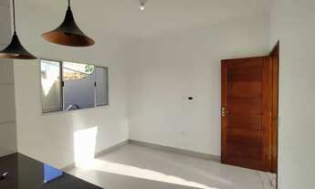 Imagem 3: Casa nova com Piscina a venda em Mongaguá