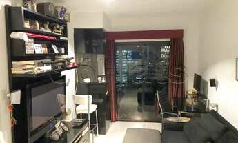 Imagem: Flat Massis disponível para venda com 48m²