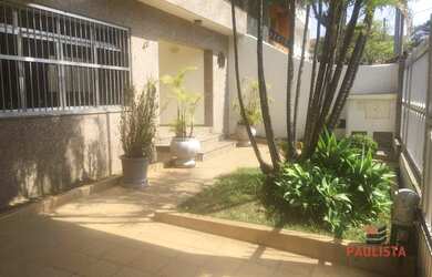 Imagem 4: Bom sobrado de 214 m2 de 3 dorm, 1 suíte, 2 vagas com Churrasqueira no Brooklin para Alugu