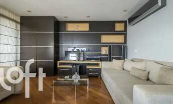 Imagem 1: Lindo ap de 85m2 com 02 dorm.s, 01 suíte e 02 vagas no Itaim Bibi