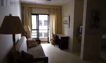 Imagem: FLAT COM OTIMA LOCALIZAÇÃO!