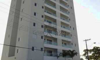 Imagem 2: Apartamento para venda possui 64 metros quadrados com 2 quartos em Centro - Jacareí - SP