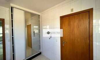 Imagem 3: Apartamento com 3 dormitórios, 132 m² - venda por R$ 1.450.000 ou aluguel por R$ 4.705/mês