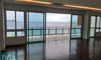 Imagem 2: Vieira Souto, linda vista mar, 3 quartos (1 suíte). Ipanema - Rio de Janeiro - RJ