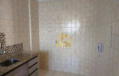 Imagem 5: Apartamento com 1 dormitório à venda, 50 m² por R$ 280.000 - Vila Guilhermina - Praia Gran