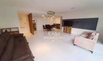 Imagem 7: QUADRA da PRAIA! 04 QUARTOS (03 SUÍTES), 02 VAGAS, PORTARIA 24h, 170 m² - venda por R$ 5.4