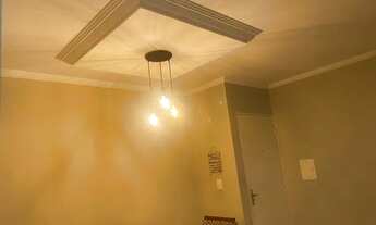 Imagem 5: Apartamento com 2 dormitórios para alugar, 56 m² por R$ 1.236,81/mês - Jardim Inocoop - Ri