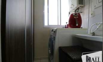 Imagem 6: Apartamento à Venda Jardim Tarraf II com 3 Quartos 87m², 2Vagas