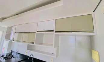 Imagem 4: Qi 24 - Apartamento com 2 dormitórios para alugar, 60 m² por R$ 2.021/mês - Taguatinga - B