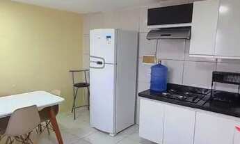 Imagem 4: FLAT MOBILIADO - Em frente ao MANAÍRA SHOPPING