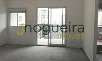 Imagem 3: Apartamento com 2 dormitórios à venda, 77 m² por R$ 1.100.000,00 - Brooklin - São Paulo/SP