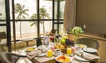 Imagem 3: FLAT MOBILIADO - FRENTE MAR