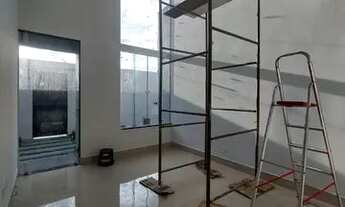 Imagem 3: Casa para venda possui 149 metros quadrados com 3 quartos em São João - Anápolis - GO