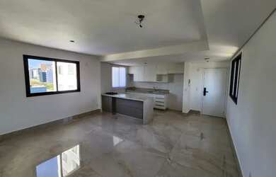 Imagem 2: Apartamento para aluguel, 1 quarto, 1 suíte, 1 vaga, Barro Preto - Belo Horizonte/MG