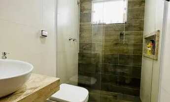 Imagem 3: Casa de condomínio, venda tem 105 metros quadrados com 3 quartos,permuta com apartamento a