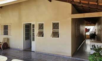 Imagem: Casa no bairro Nova Esperança