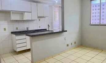 Imagem 5: Alugo apto 02 quartos no Parque Clube 2, andar alto com vista para área de lazer