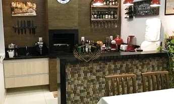 Imagem: Lindo Sobrado no Condomínio Villagio D