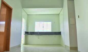 Imagem 4: Casa para venda tem 77 metros quadrados com 3 quartos em Jardim Aureny I - Palmas - TO