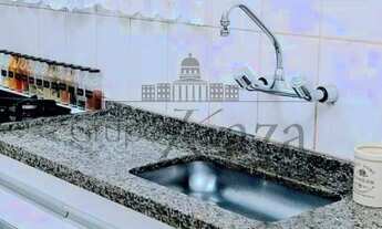 Imagem 7: Apartamento - Santa Cruz dos Lázaros - Jacareí - Residencial Paineiras - 108m² - 3 Dormitó