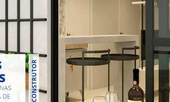 Imagem 2: Excelente Flat em Maré Alta com 28m² - vista para o mar de Tamandaré