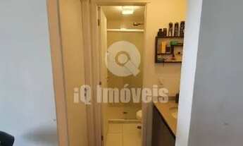 Imagem 3: Apartamento a venda Campo Belo 1 dormitório semi mobiliado