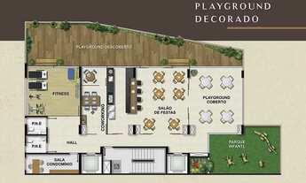 Imagem 8: Lançamento, Graça Prime, 1 suíte, 37m² a 40m² e vagas rotativas