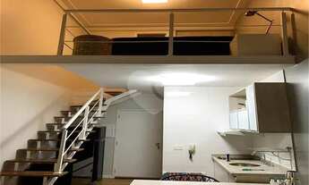 Imagem: DUPLEX BERRINI 1 DORMITÓRIO MOBILIADO