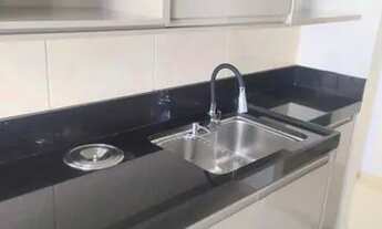 Imagem 3: Apartamento para aluguel tem 47 metros quadrados com 2 quartos