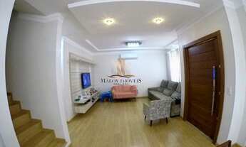 Imagem 4: Sobrado para Venda em Cascavel, Presidente, 3 dormitórios, 1 suíte, 3 banheiros, 3 vagas